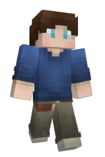 Bobby_night Minecraft avatar full body