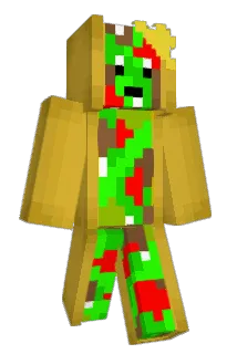Bobby_shmurda5 Minecraft avatar full body