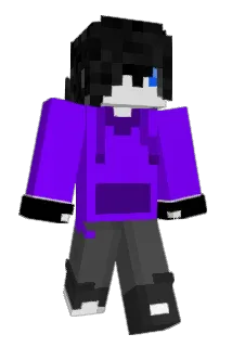 Bobbybighoof Minecraft avatar full body