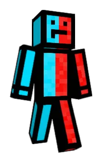 Bobbyjoe1 Minecraft avatar full body