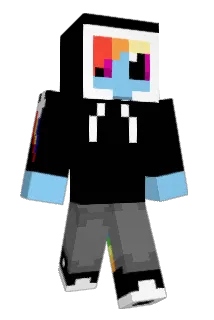 Bobbyjoe35601 Minecraft avatar full body