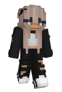 Bobbylazo Minecraft avatar full body