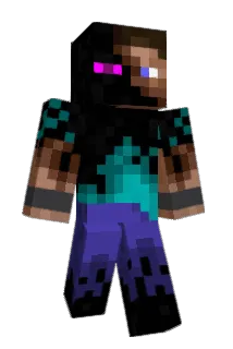 Bobbymobbyjr Minecraft avatar full body