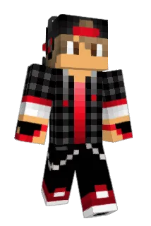 Bobbyt23 Minecraft avatar full body