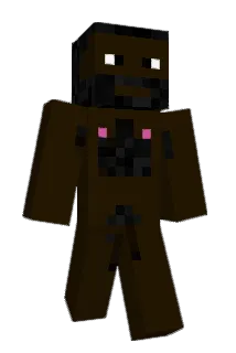 Bobbyx2 Minecraft avatar full body