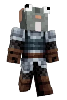 Bobbyx_ Minecraft avatar full body
