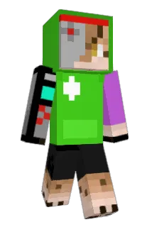 Bobcat737 Minecraft avatar full body