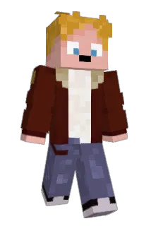 BobcatGoldcraft Minecraft avatar full body