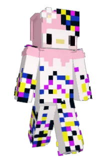 Bobcat_Backwoods Minecraft avatar full body