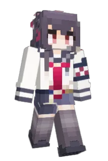 Bobcat_mountain Minecraft avatar full body