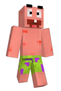 Bobcrafter0123 Minecraft avatar full body