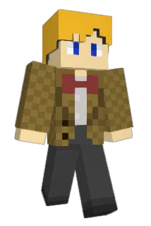 Bobcx Minecraft avatar full body