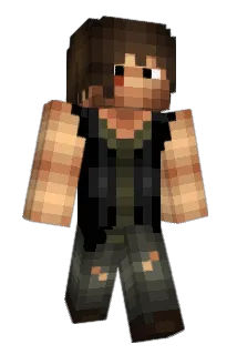 Bobdan13 Minecraft avatar full body