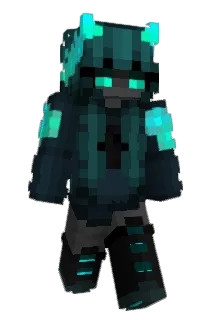 Bobdebeste Minecraft avatar full body