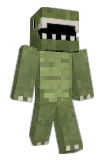 Bobeja Minecraft avatar full body