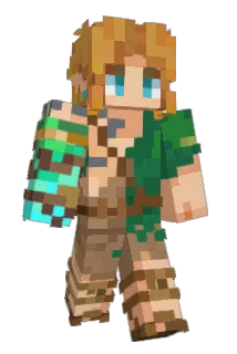 Bobek_20 Minecraft avatar full body