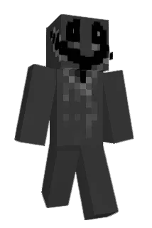 BoberLord Minecraft avatar full body