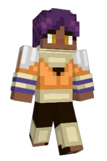 Bober_007 Minecraft avatar full body
