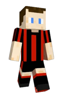 BoberinoSagetino Minecraft avatar full body
