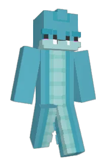 Boberlytics Minecraft avatar full body