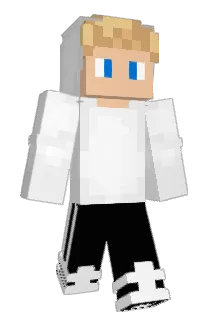 Bobert08 Minecraft avatar full body