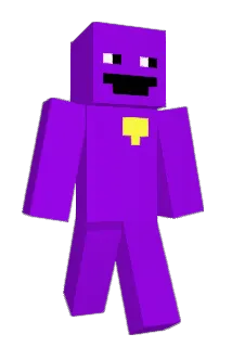 BobertBaratheon Minecraft avatar full body