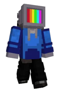 Bobeto475 Minecraft avatar full body