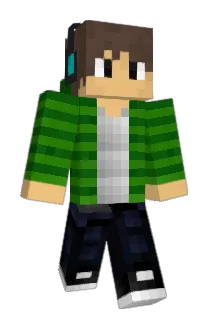 Bobey_TJ Minecraft avatar full body