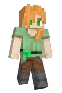 BobfogyCharCafes Minecraft avatar full body