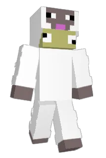Bobgeneral Minecraft avatar full body