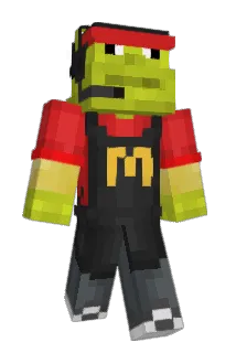 Bobi69 Minecraft avatar full body