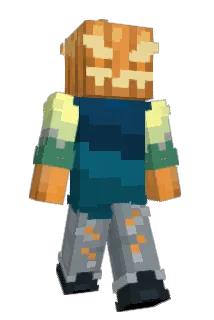 BobiLikesSnow Minecraft avatar full body
