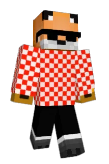 Bobi_17 Minecraft avatar full body