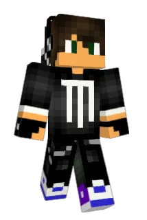 Bobi_B Minecraft avatar full body