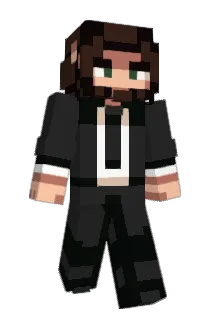 Bobiam420 Minecraft avatar full body