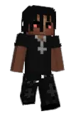 Bobiasz Minecraft avatar full body