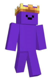 Bobify Minecraft avatar full body