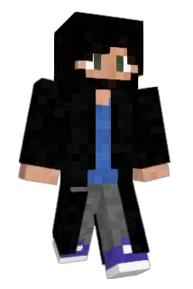 Bobii_alex Minecraft avatar full body