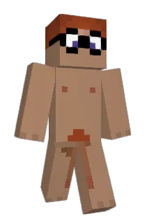 Bobik49 Minecraft avatar full body