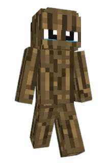 Bobik_Ak Minecraft avatar full body