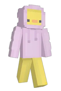 Bobik_robik234 Minecraft avatar full body