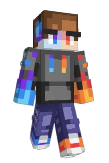 Bobilgrande6 Minecraft avatar full body
