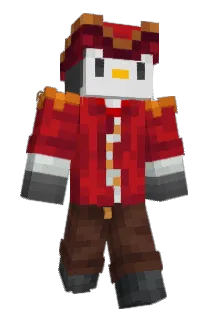 Bobino2009 Minecraft avatar full body