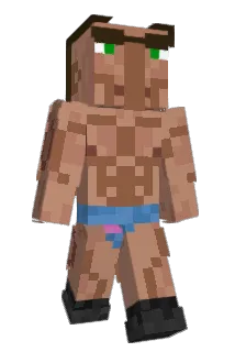 Bobinuknow Minecraft avatar full body