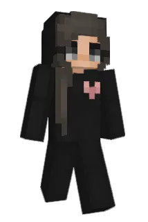 Bobir Minecraft avatar full body