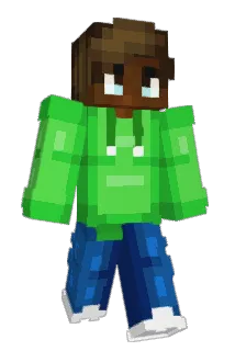 BobisStoppid Minecraft avatar full body