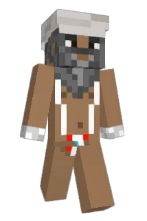 Bobit28 Minecraft avatar full body