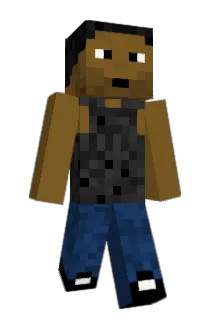 Bobkets Minecraft avatar full body