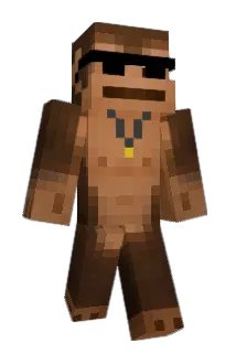 Bobkiller4 Minecraft avatar full body