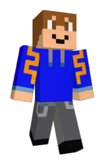 Bobking16 Minecraft avatar full body